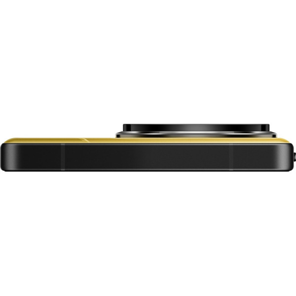 Смартфон Xiaomi Poco F7 Ultra 16/512GB NFC Yellow (No Adapter) Global UA