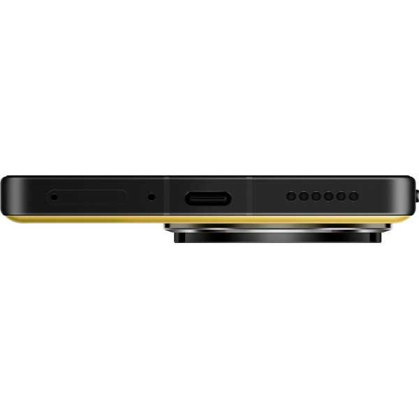 Смартфон Xiaomi Poco F7 Ultra 16/512GB NFC Yellow (No Adapter) Global UA