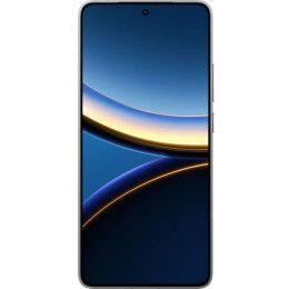 Смартфон Xiaomi Poco F7 Pro 12/256GB NFC Silver (No Adapter) Global UA 2