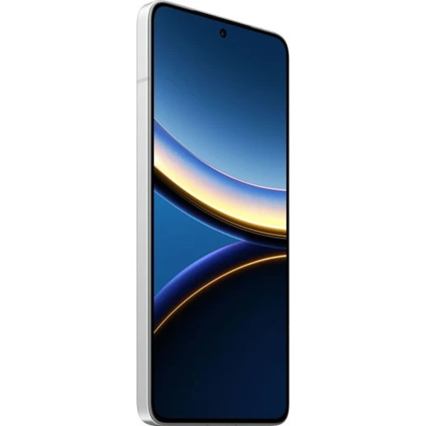 Смартфон Xiaomi Poco F7 Pro 12/256GB NFC Silver (No Adapter) Global UA