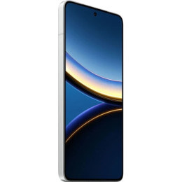 Смартфон Xiaomi Poco F7 Pro 12/256GB NFC Silver (No Adapter) Global UA