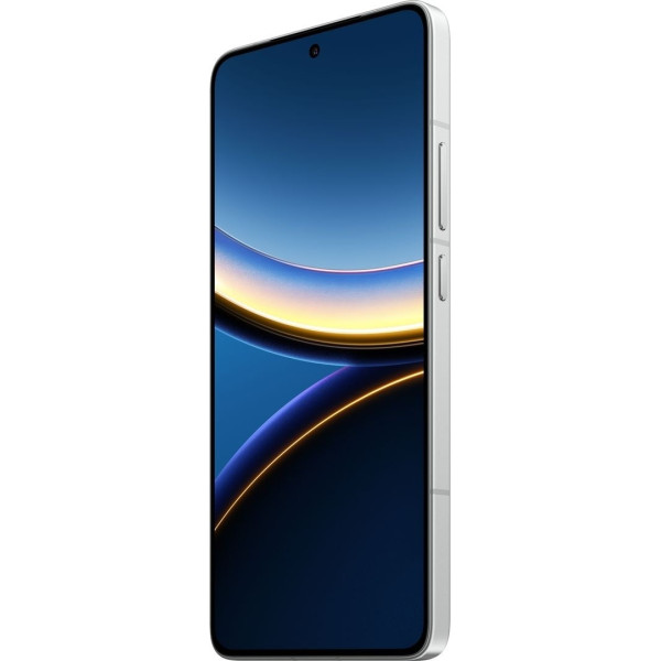Смартфон Xiaomi Poco F7 Pro 12/256GB NFC Silver (No Adapter) Global UA