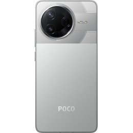 Смартфон Xiaomi Poco F7 Pro 12/256GB NFC Silver (No Adapter) Global UA