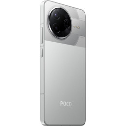 Смартфон Xiaomi Poco F7 Pro 12/256GB NFC Silver (No Adapter) Global UA