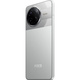 Смартфон Xiaomi Poco F7 Pro 12/256GB NFC Silver (No Adapter) Global UA