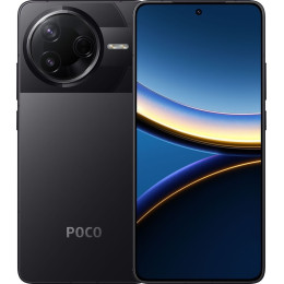 Смартфон Xiaomi Poco F7 Pro 12/256GB NFC Black (No Adapter) Global UA