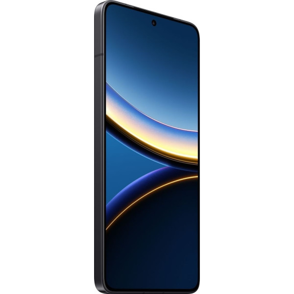 Смартфон Xiaomi Poco F7 Pro 12/256GB NFC Black (No Adapter) Global UA