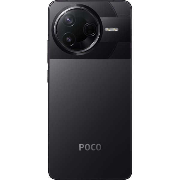 Смартфон Xiaomi Poco F7 Pro 12/256GB NFC Black (No Adapter) Global UA