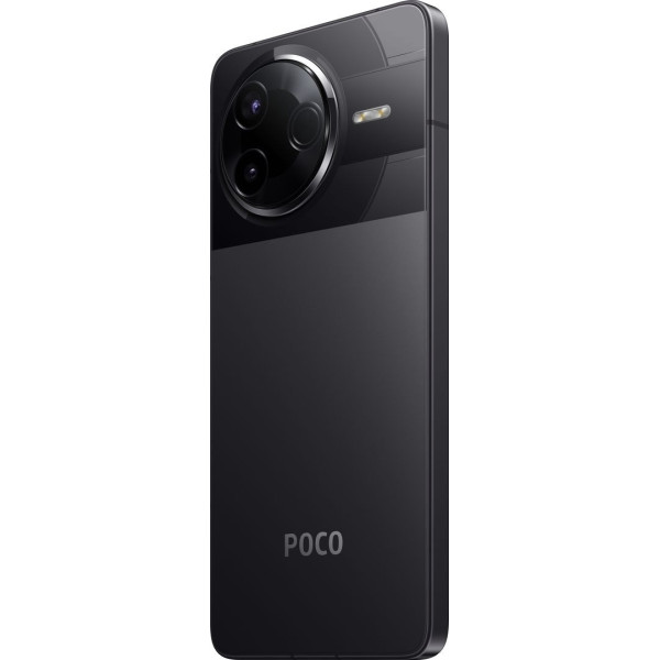 Смартфон Xiaomi Poco F7 Pro 12/256GB NFC Black (No Adapter) Global UA