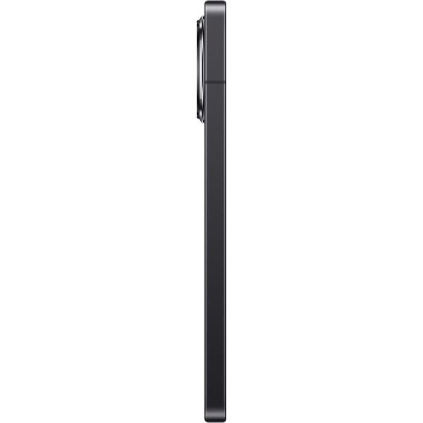 Смартфон Xiaomi Poco F7 Pro 12/256GB NFC Black (No Adapter) Global UA