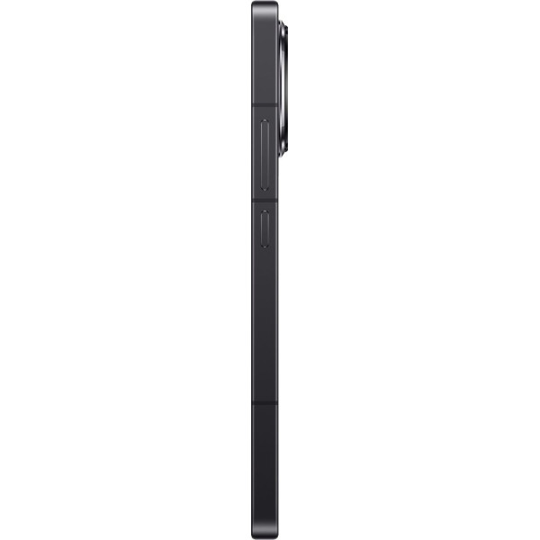 Смартфон Xiaomi Poco F7 Pro 12/256GB NFC Black (No Adapter) Global UA