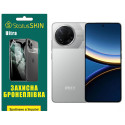 Полиуретановая пленка StatusSKIN Ultra для Xiaomi Poco F7 Pro Глянцевая