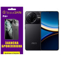 Полиуретановая пленка StatusSKIN Pro+ для Xiaomi Poco F7 Pro Матовая