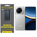 Полиуретановая пленка StatusSKIN Lite для Xiaomi Poco F7 Pro Глянцевая