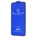 Защитное стекло BLADE LITE Series Full Glue для iPhone 12/12 Pro Black