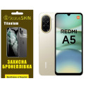 Поліуретанова плівка StatusSKIN Titanium для Xiaomi Redmi A5 4G Глянцева