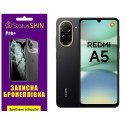 Полиуретановая пленка StatusSKIN Pro+ для Xiaomi Redmi A5 4G Матовая