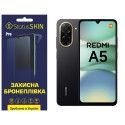 Поліуретанова плівка StatusSKIN Pro для Xiaomi Redmi A5 4G Матова