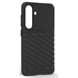 Чехол ArmorStandart Rhino для Samsung S25 Black (ARM82283) 2
