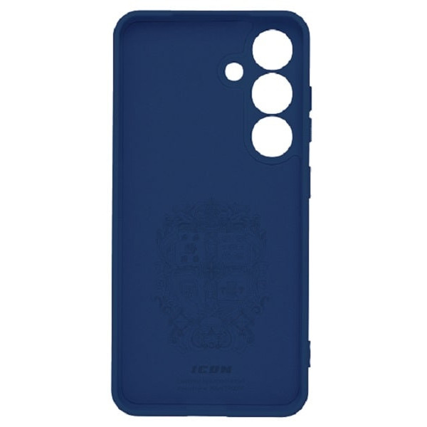 Чохол ArmorStandart ICON Camera Cov для Samsung S25 Blue (ARM81573)
