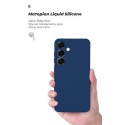 Чехол ArmorStandart ICON Camera Cov для Samsung S25 Blue (ARM81573)