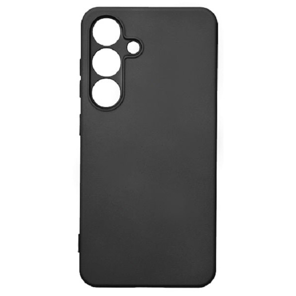 Чохол ArmorStandart ICON Camera Cov для Samsung S25 Black (ARM81572)