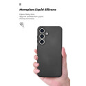 Чохол ArmorStandart ICON Camera Cov для Samsung S25 Black (ARM81572)