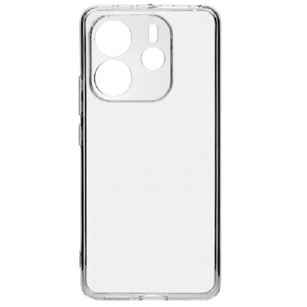 Чехол ArmorStandart Air Camera Cov для Xiaomi Redmi Note 14 4G UA Прозрачный (ARM79711)