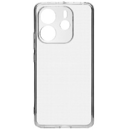 Чехол ArmorStandart Air Camera Cov для Xiaomi Redmi Note 14 4G UA Прозрачный (ARM79711)