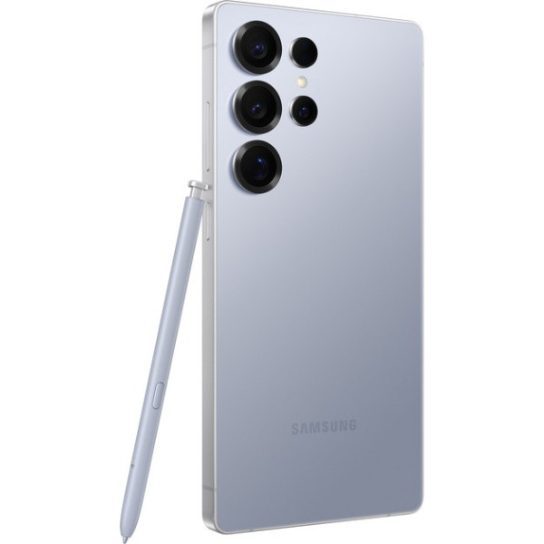 Смартфон Samsung Galaxy S25 Ultra S938B 12/512GB Titanium Silver Blue (SM-S938BZBG) EU