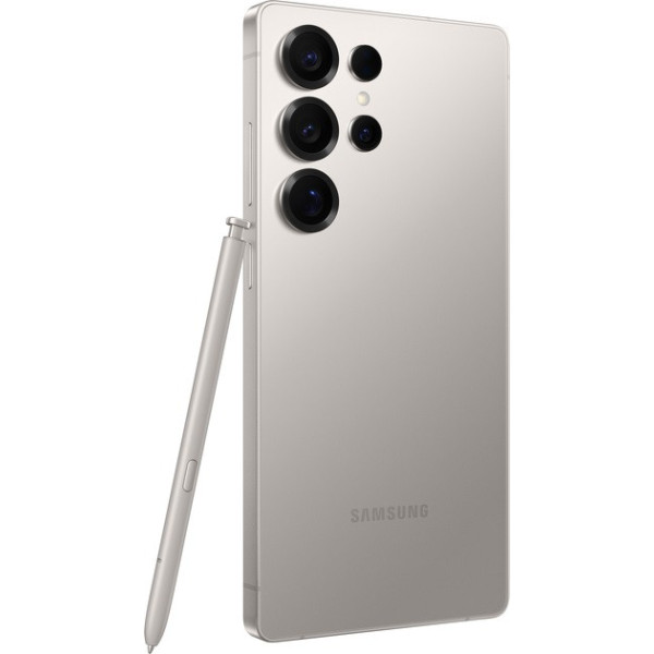 Смартфон Samsung Galaxy S25 Ultra S938B 12/512GB Titanium Grey (SM-S938BZTG) EU