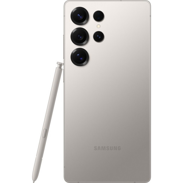 Смартфон Samsung Galaxy S25 Ultra S938B 12/512GB Titanium Grey (SM-S938BZTG) EU