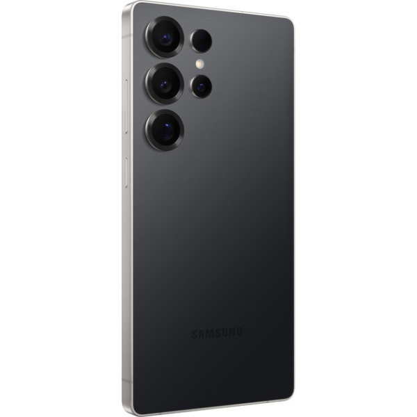 Смартфон Samsung Galaxy S25 Ultra S938B 12/512GB Titanium Black (SM-S938BZKG) EU
