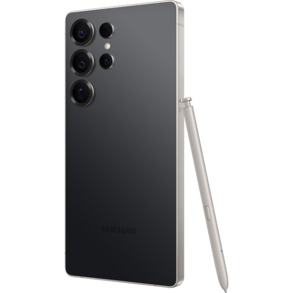 Смартфон Samsung Galaxy S25 Ultra S938B 12/512GB Titanium Black (SM-S938BZKG) EU