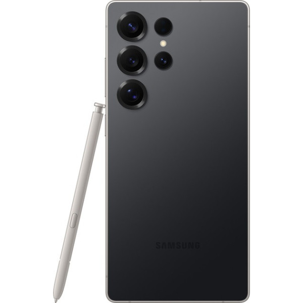 Смартфон Samsung Galaxy S25 Ultra S938B 12/512GB Titanium Black (SM-S938BZKG) EU