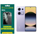 Полиуретановая пленка StatusSKIN Ultra для Xiaomi Redmi Note 14S Глянцевая