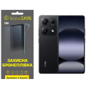 Поліуретанова плівка StatusSKIN Lite для Xiaomi Redmi Note 14S Матова