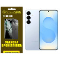 Поліуретанова плівка StatusSKIN Titanium для Samsung Galaxy S25 S931 Глянцева