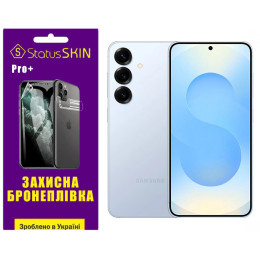 Полиуретановая пленка StatusSKIN Pro+ для Samsung Galaxy S25 S931 Глянцевая
