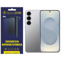 Полиуретановая пленка StatusSKIN Pro для Samsung Galaxy S25 S931 Матовая