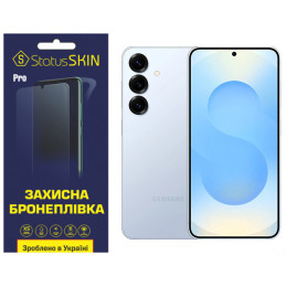 Поліуретанова плівка StatusSKIN Pro для Samsung Galaxy S25 S931 Глянцева