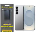 Полиуретановая пленка StatusSKIN Lite для Samsung Galaxy S25 S931 Матовая