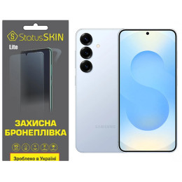 Поліуретанова плівка StatusSKIN Lite для Samsung Galaxy S25 Plus S936 Глянцева