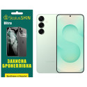 Полиуретановая пленка StatusSKIN Ultra для Samsung Galaxy S25 Plus S936 Глянцевая