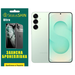 Поліуретанова плівка StatusSKIN Ultra для Samsung Galaxy S25 Plus S936 Глянцева