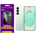 Полиуретановая пленка StatusSKIN Pro+ для Samsung Galaxy S25 Plus S936 Глянцевая
