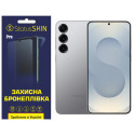 Поліуретанова плівка StatusSKIN Pro для Samsung Galaxy S25 Plus S936 Матова