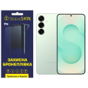 Поліуретанова плівка StatusSKIN Pro для Samsung Galaxy S25 Plus S936 Глянцева