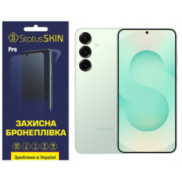 Поліуретанова плівка StatusSKIN Pro для Samsung Galaxy S25 Plus S936 Глянцева
