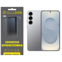 Поліуретанова плівка StatusSKIN Lite для Samsung Galaxy S25 Plus S936 Матова